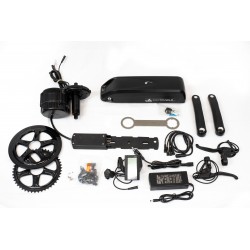 Kit Moteur BBS01 + Batterie...