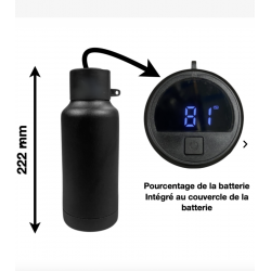 Batterie kit route +