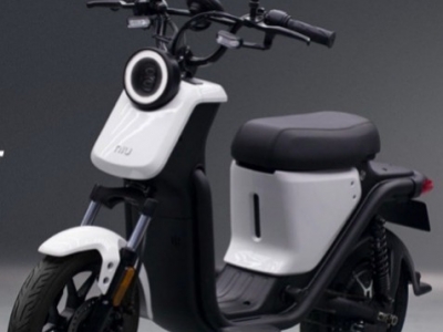 Et pourquoi pas un scooter électrique ?