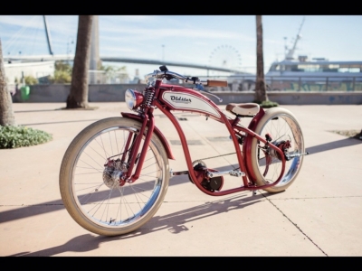 Le Marché du vélo électrique en 2018.