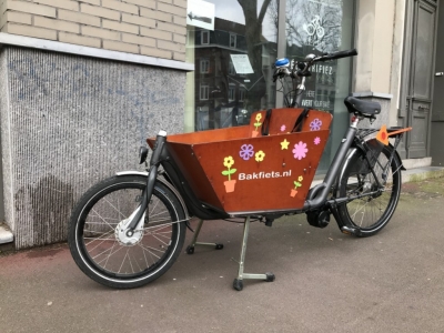 Les vélos cargo electrique par avectonvelo.labs.gladhost.cloud