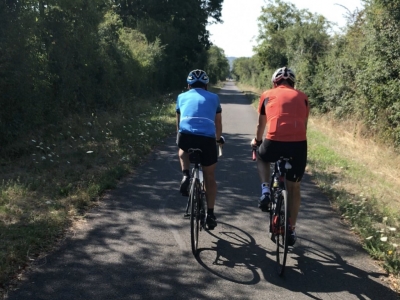 Rappel sur les règles de réglementation à vélo.